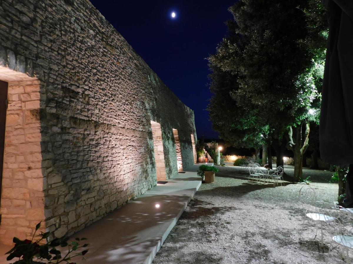 Ai Pilieri Di Bagnoli Villa Castel Del Monte  Exterior photo