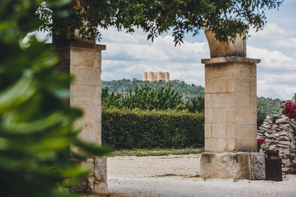 Ai Pilieri Di Bagnoli Villa Castel Del Monte  Exterior photo